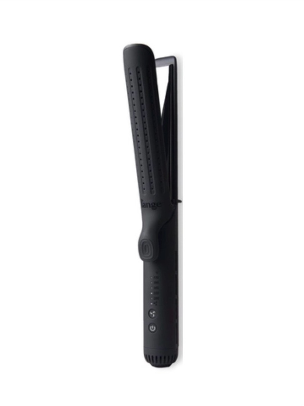 L’ANGE Le Duo 360° Airflo Grande Black Hair Straightener
